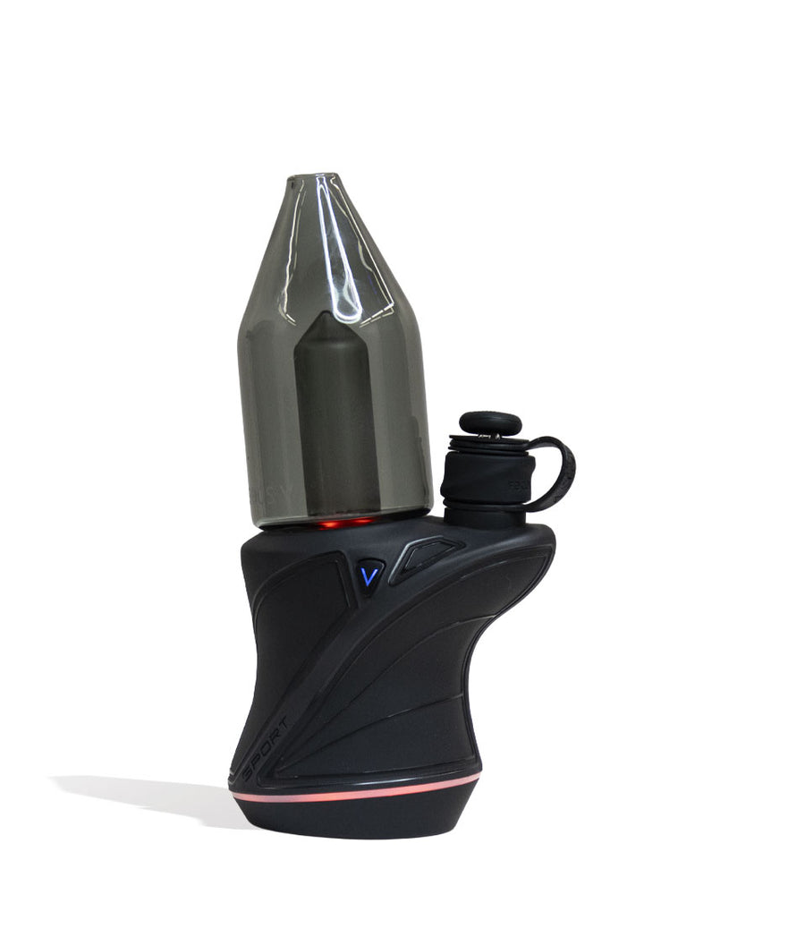 Focus V Carta Sport Concentrate Vaporizer Front View on White Background