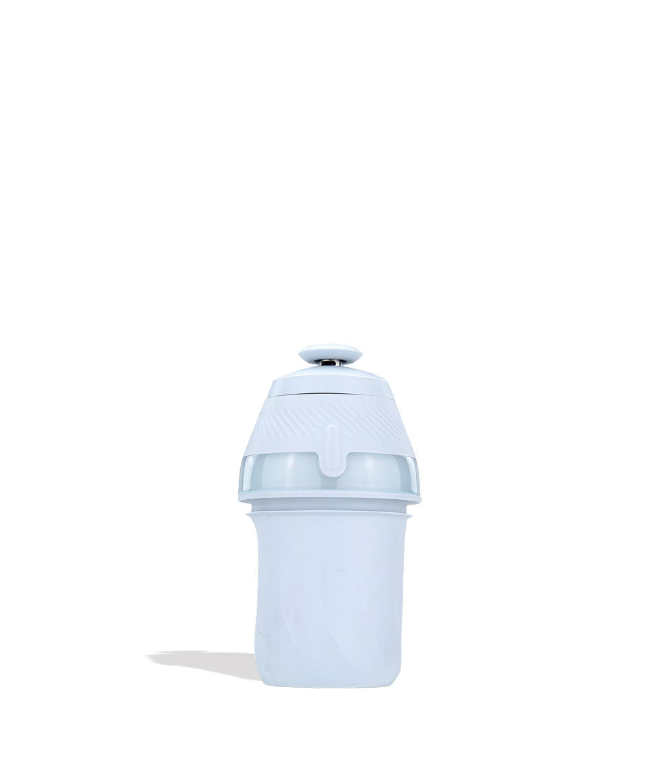 Haze Puffco New Proxy Portable Concentrate Vaporizer Base Front View on White Background