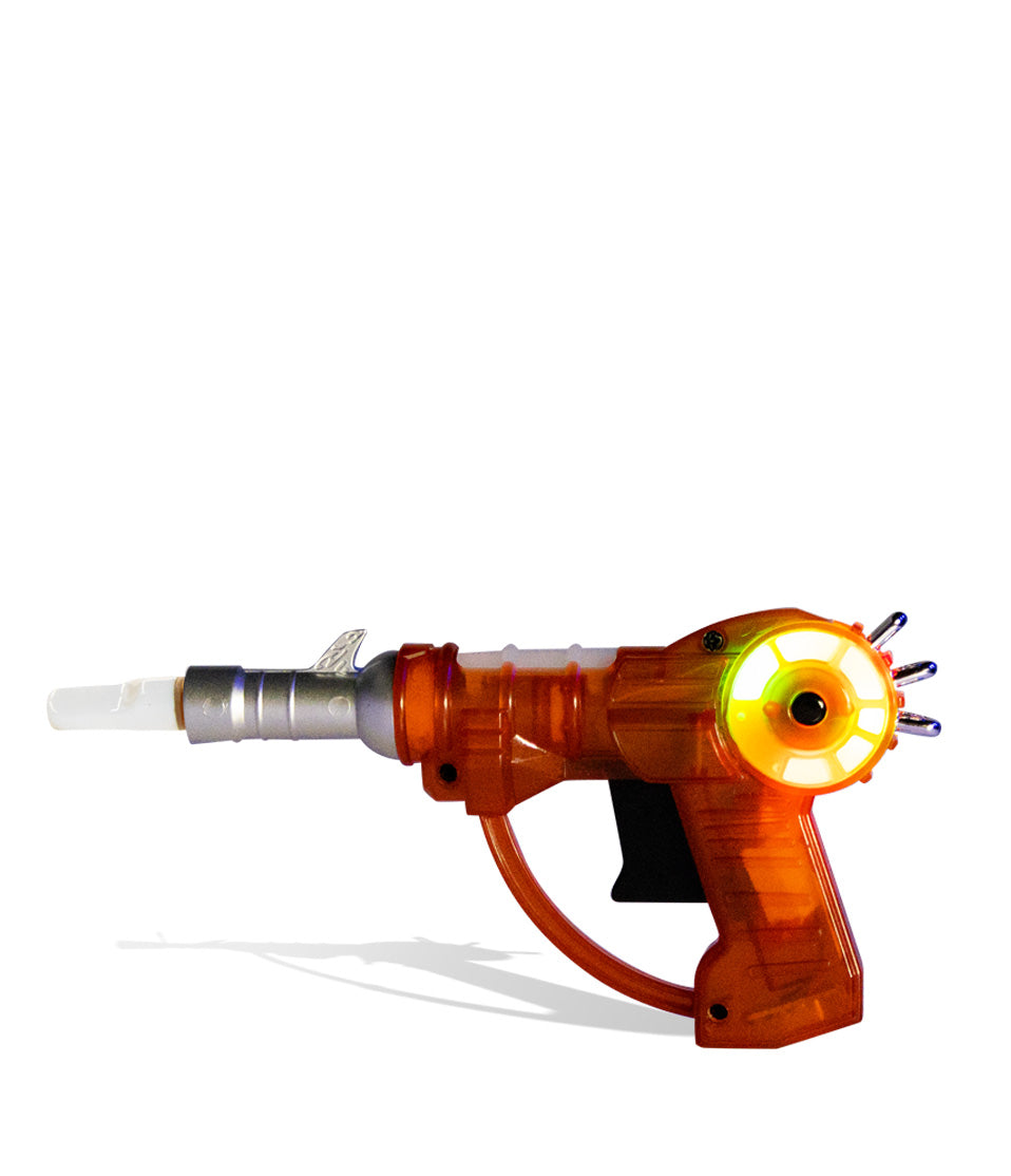 Glow in the Dark Smyle Penjamin Raygun Variable Voltage Battery on white background