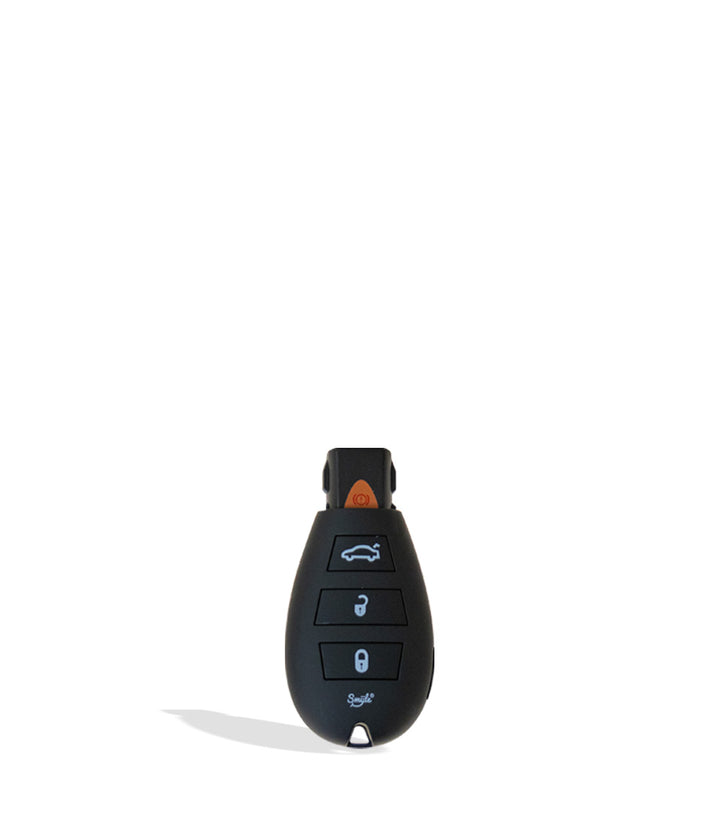 Black Smyle Car Key Variable Voltage Battery on white background