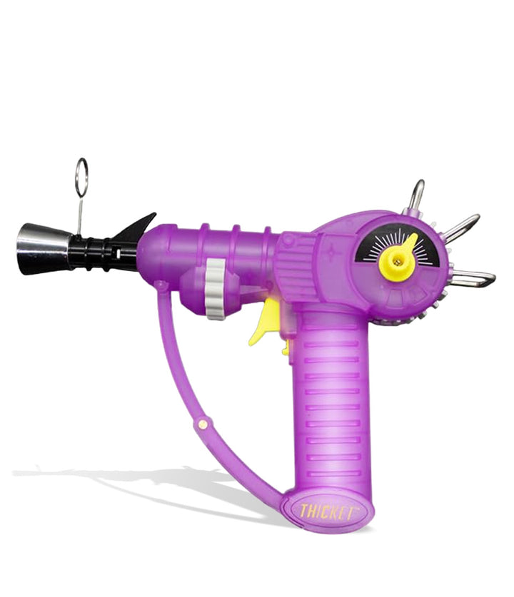 Glow Light Purple Thicket Spaceout Ray Gun Torch on white background