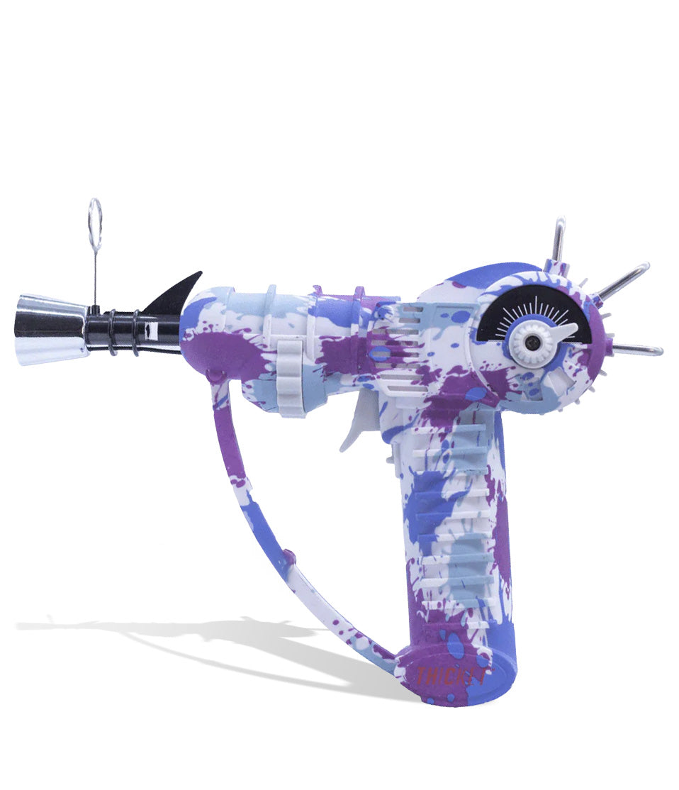 Splatter Camo Thicket Spaceout Ray Gun Torch on white background