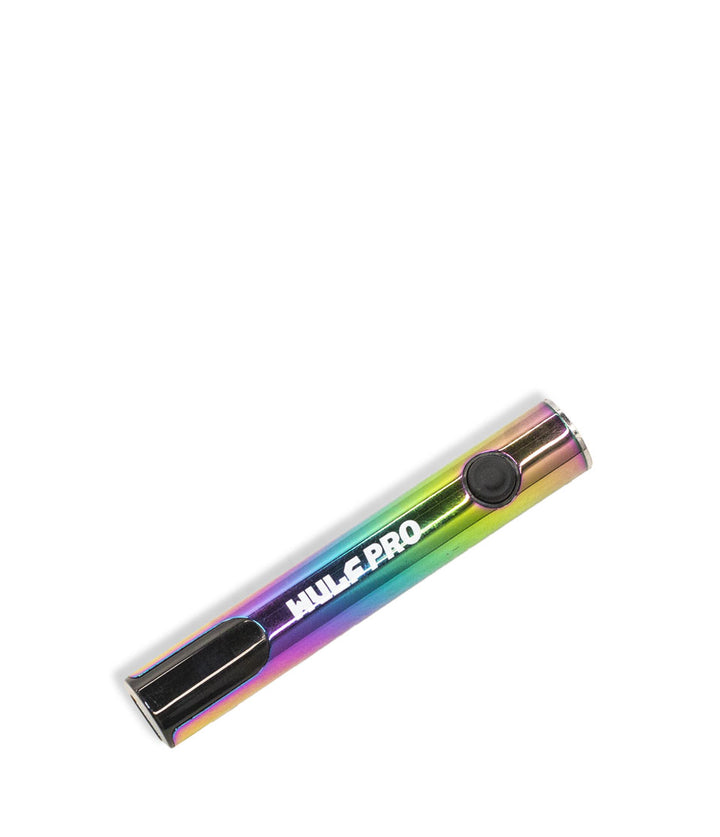 Full Color Wulf Mods Pro 510 Variable Voltage Battery 15pk Down View on White Background