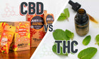 THC vs. CBD: Was ist der Unterschied?