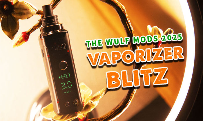Vaporizador Blitz Wulf Mods 2025 