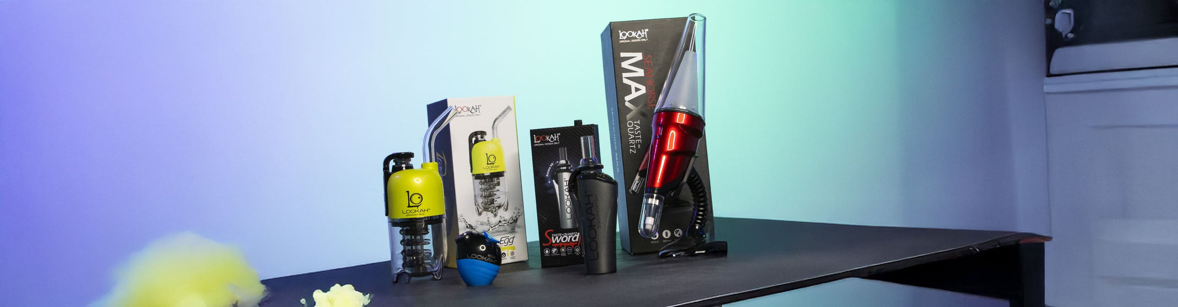 Got Vape Wholesale Lookah Collection Image