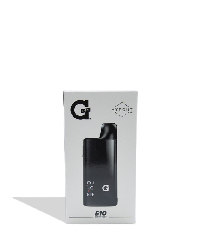 G-PEN HYDOUT vape pen with packaging featuring the brand &
