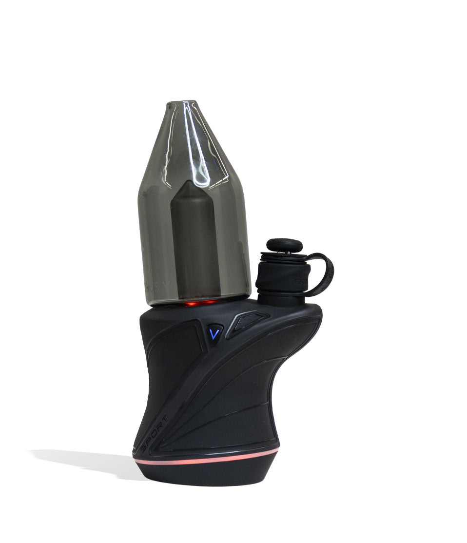 Focus V Carta Sport Concentrate Vaporizer Front View on White Background