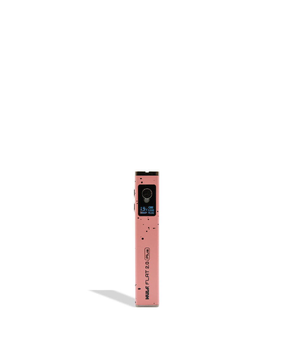 Wulf Mods Flat Plus 2.0 Variable Voltage Battery 9pk