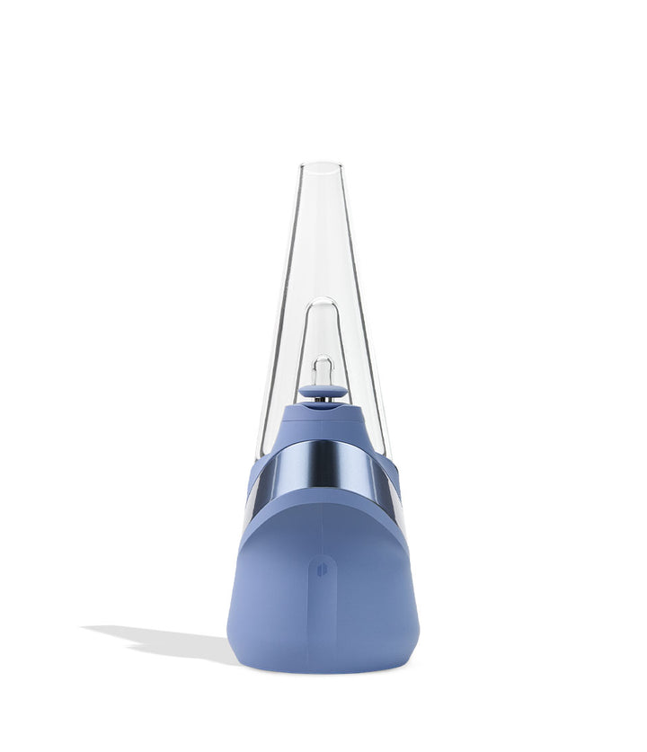 Sapphire Puffco New Peak Smart E-Rig front View on White Background