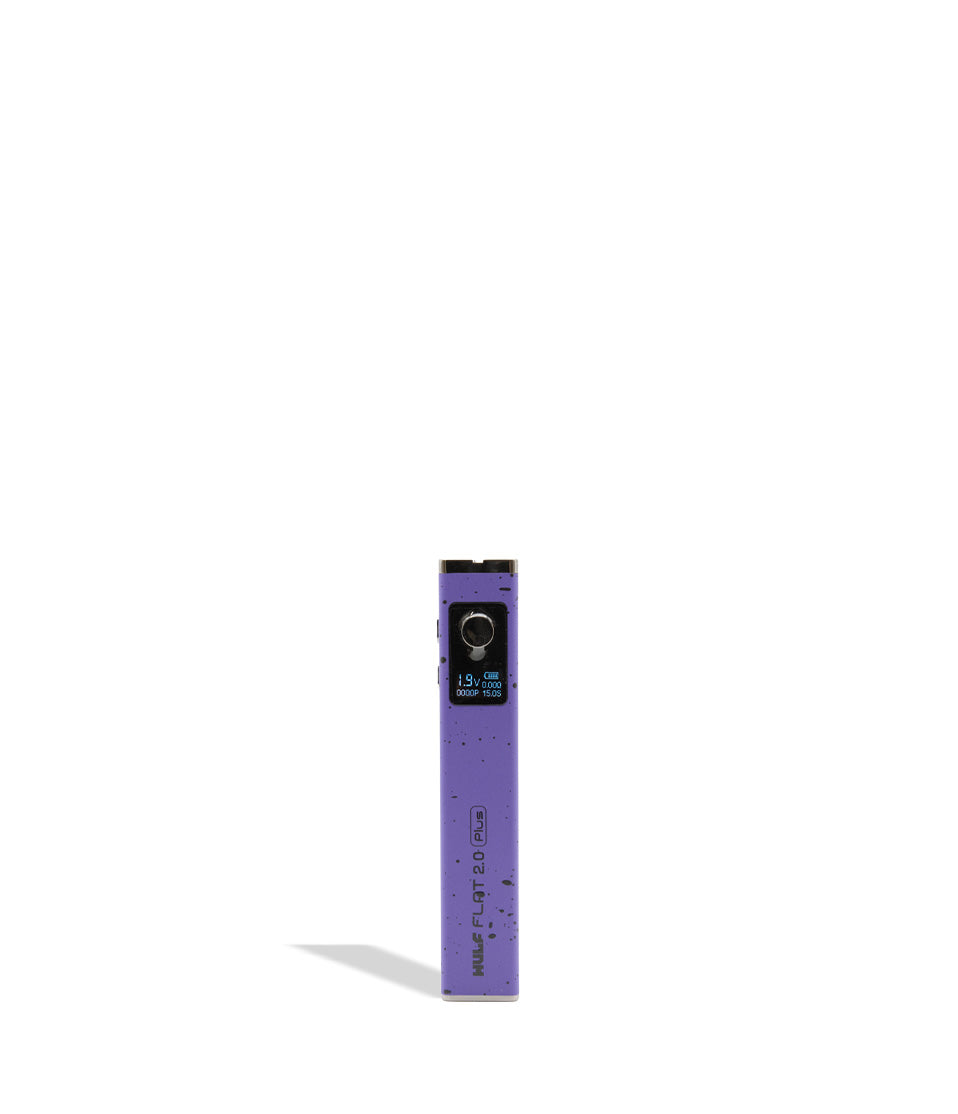 Wulf Mods Flat Plus 2.0 Variable Voltage Battery 9pk
