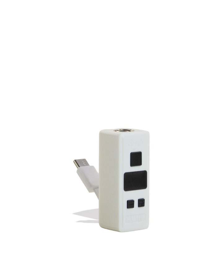 White Smyle Mini Plug Assorted 20pk Angle View on White Background