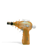 Leuchtendes Orange