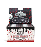 Black-Red Spatter