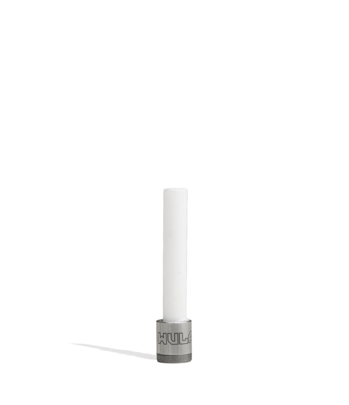 Ceramic Wulf Mods 510 Threaded Nectar Collector Tips 12pk Front View on White Background