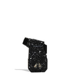 Schwarz-Weiß-Spritzer