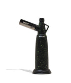 Salpicaduras negro-verde