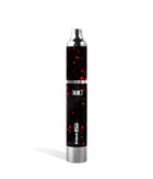 Black-Red Spatter