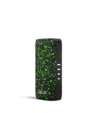 Black-Green Spatter