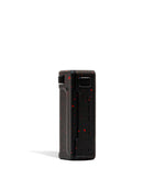Black-Red Spatter